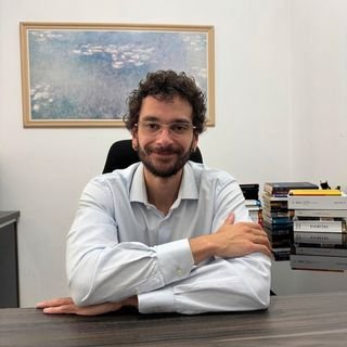 Dr. Victor Dimas Finck Fonseca