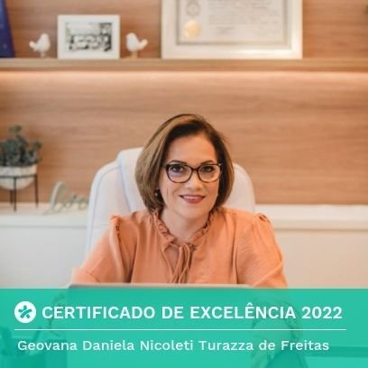 Geovana Daniela Nicoleti Turazza de Freitas