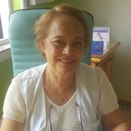 Dra. Regina Celi De Oliveira Amin