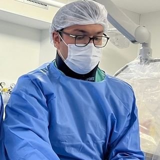 Dr. Bruno Gonzales Miniello