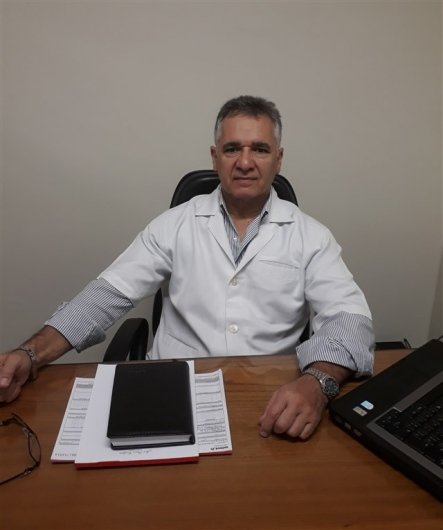Dr. Jose Paiva Cordeiro