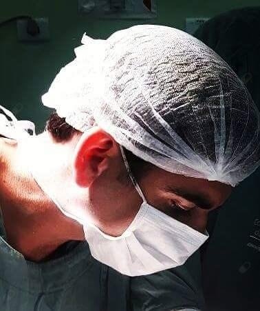 Dr. Martim Francisco Marcondes Pereira Filho