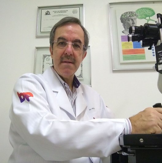 Dr. Milton Geraldo Ciongoli Junior