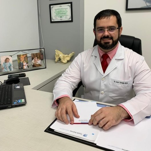 Dr. Lucas Ascenção Barros