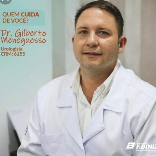 Dr. Gilberto Meneguesso Júnior