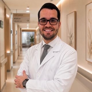 Dr. Antonio Marlos Duarte de Melo
