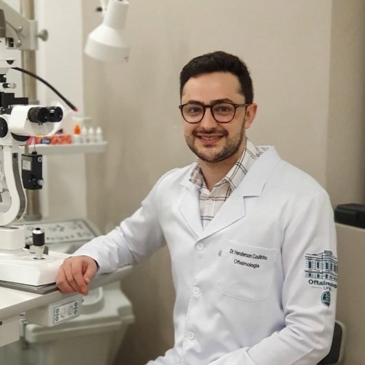 Dr. Henderson Humberto Oliveira Coutinho