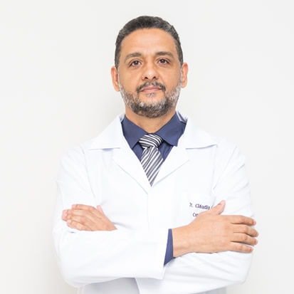 Dr. Claudio Ernane Mendes Damasceno
