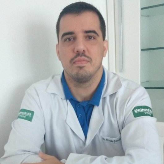 Dr. Arnaldo Ferreira Netto