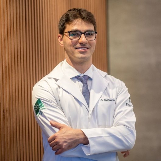 Dr. Matheus Nister Moreira Reis
