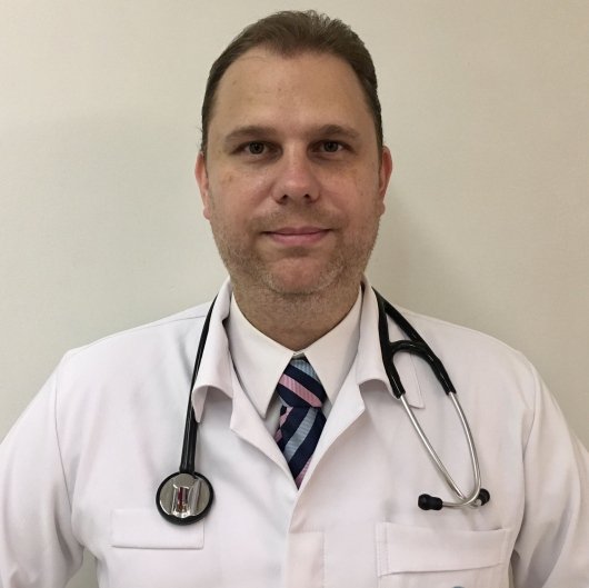 Dr. Paulo Cesar Rebelo Rocha