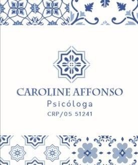 Caroline Vitória Affonso Lopes da Silva