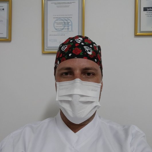 Dr. Juciano Neumann