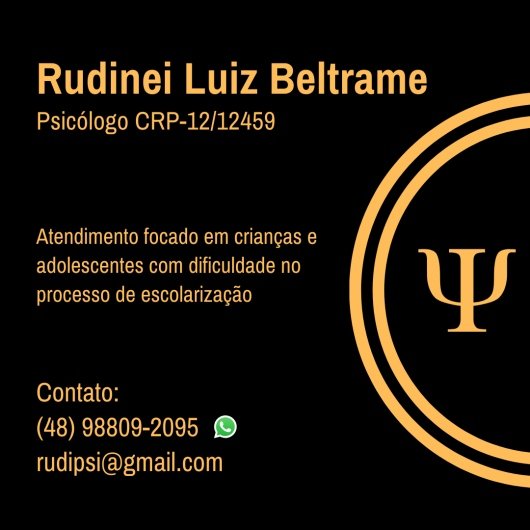 Rudinei Luiz Beltrame