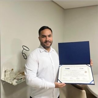 Dr. Alan Jorge Monteiro Silva Junior