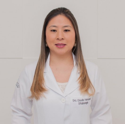 Dra. Claudia Leiko Yamanaka