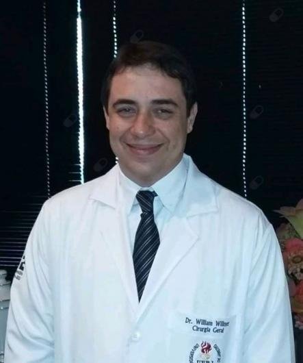 Dr. William Willmer