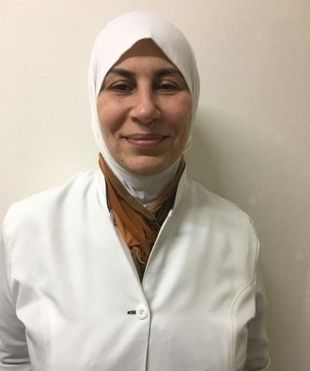 Dra. Mais Abdul Aziz Mohamed