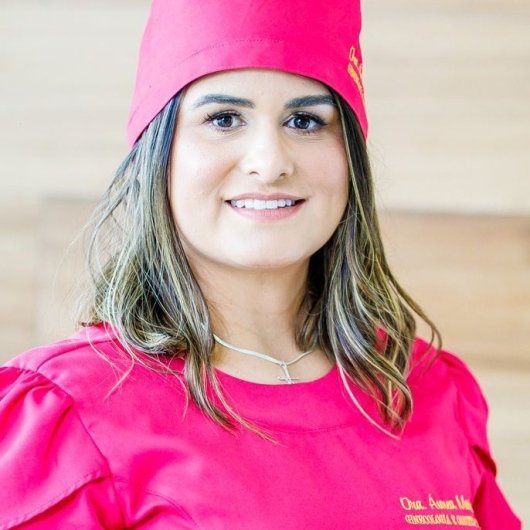 Dra. Áurea Maria Soares da Rosa