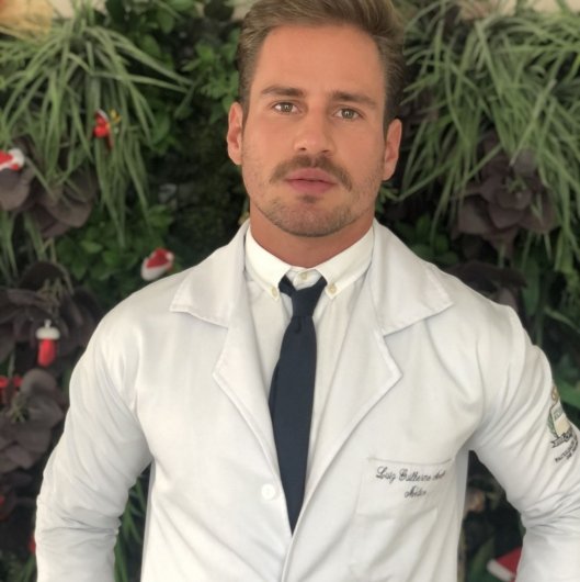 Dr. Luiz Guilherme Ferreira Vilela Avelar