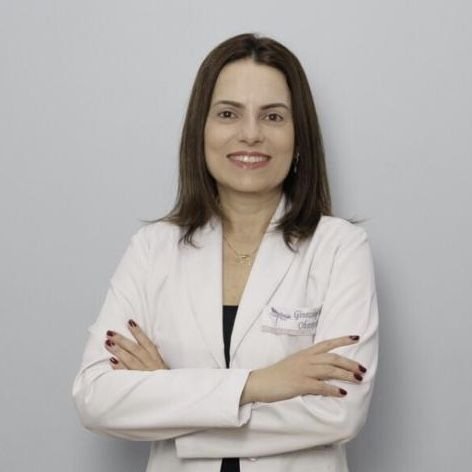 Dra. Cristina Marcia Nogueira Salomao