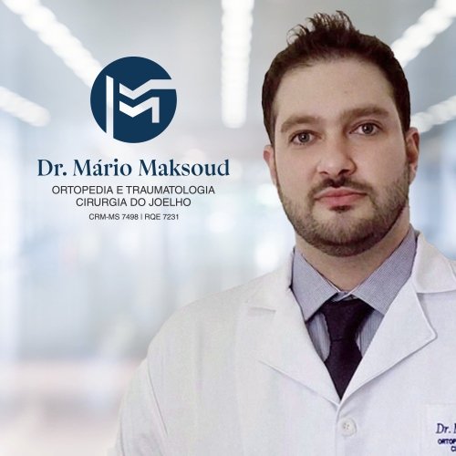 Dr. Mário Maksoud Gonçalves
