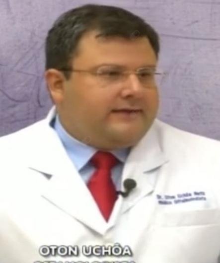 Dr. Oton Alves Uchôa Neto