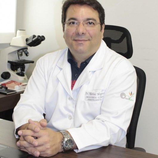 Dr. Marcus Magnus Sampaio