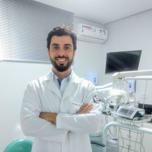 Dr. Marco Tullio Brazão Silva