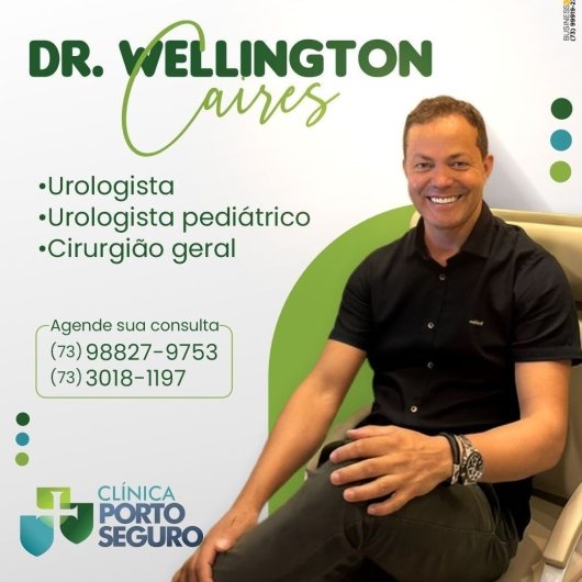 Dr. Wellington Caires