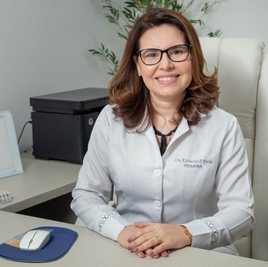 Dra. Katiuscia Pereira Rocha