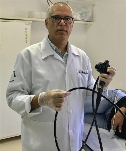 Dr. Hailton Jose da Silva Sandes