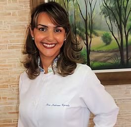 Dra. Sabrina Espinha