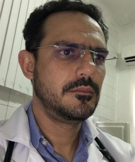 Dr. Jose Coutinho do Rego Neto