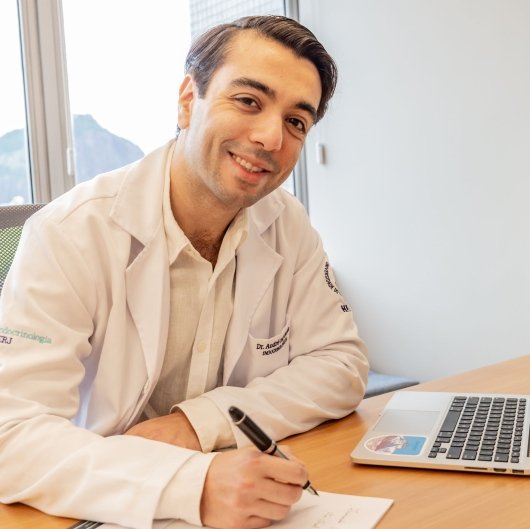 Dr. André Isquierdo