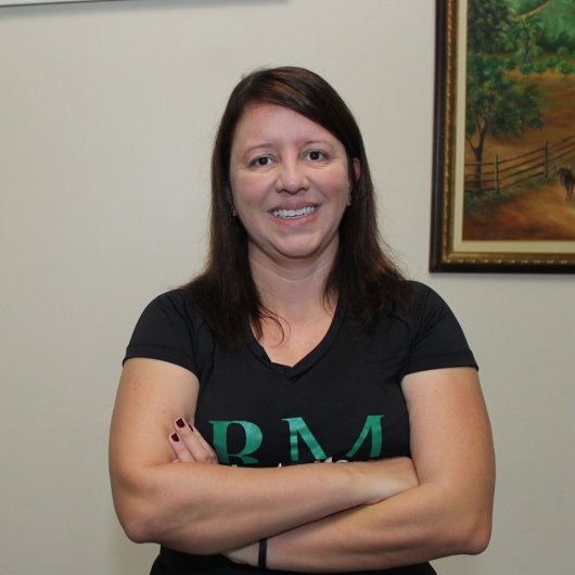 Prof. Roberta Moraes Rezende