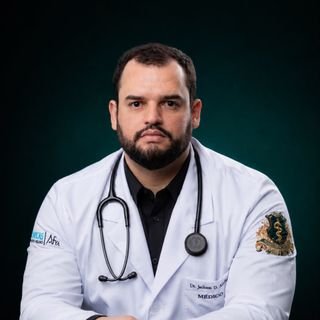 Dr. Jackson Dyones de Almeida