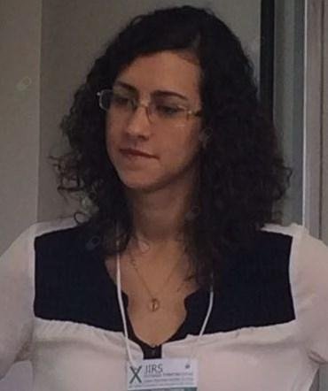 Clarissa Cristina Gonçalves Correia