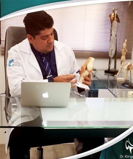 Dr. Klinger Lucena Monteiro