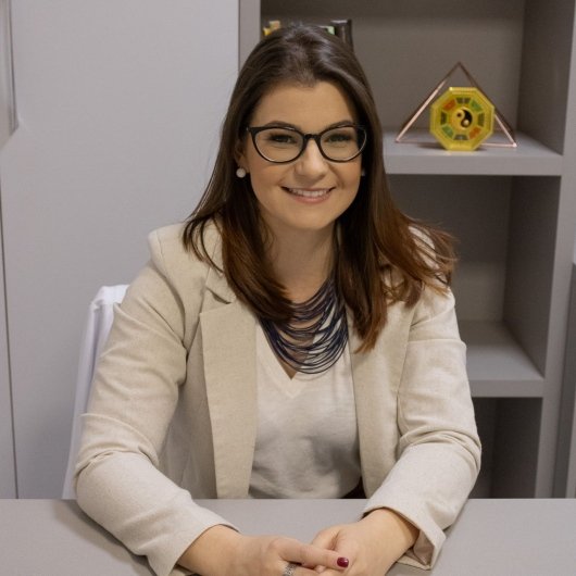 Dra. Daniele Reitor