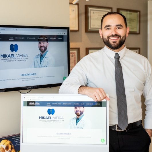 Dr. Mikael Vieira da Silva