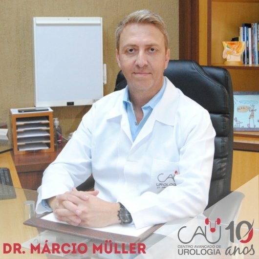 Dr. Márcio El Ammar Muller