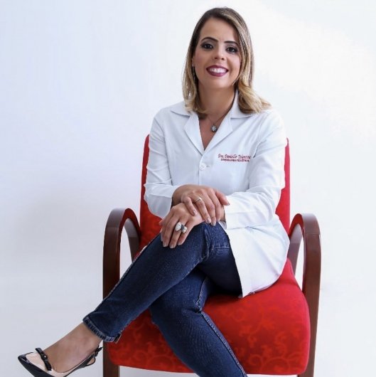 Dra. Danielle Tolentino Lousada de Carvalho