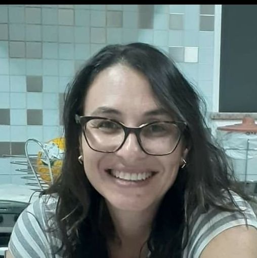 Prof. Rosilene Silva Mazarão Zanon