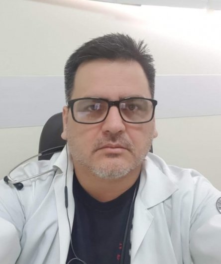Dr. Marcelus Negreiros