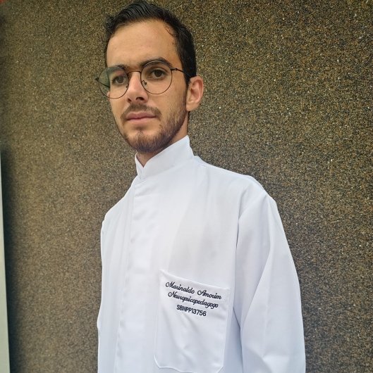 Dr. Marinaldo Amorim