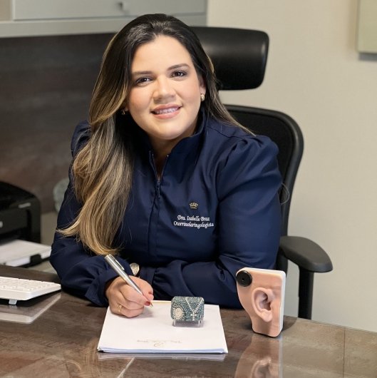 Dra. Isabelle Braz
