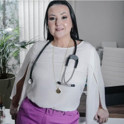 Dra. Ludmilla Alexandra Araujo Lewinsohn