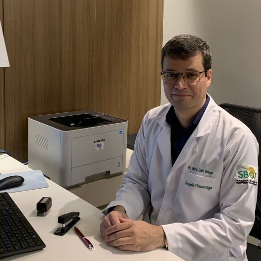Dr. Mario Leite Bringel