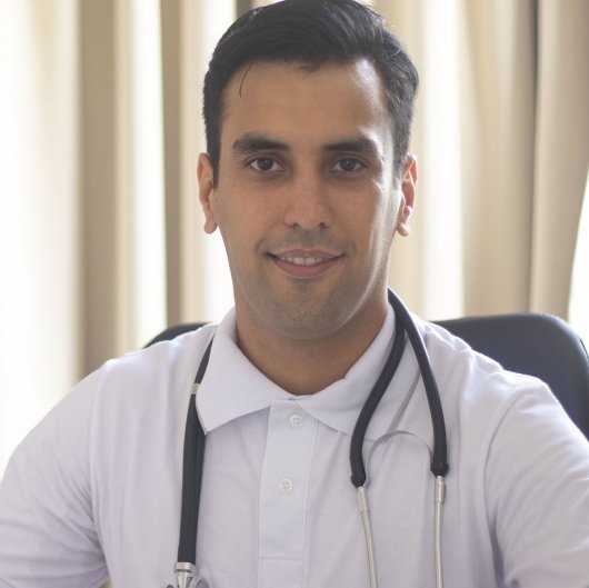 Dr. Tony Goularte